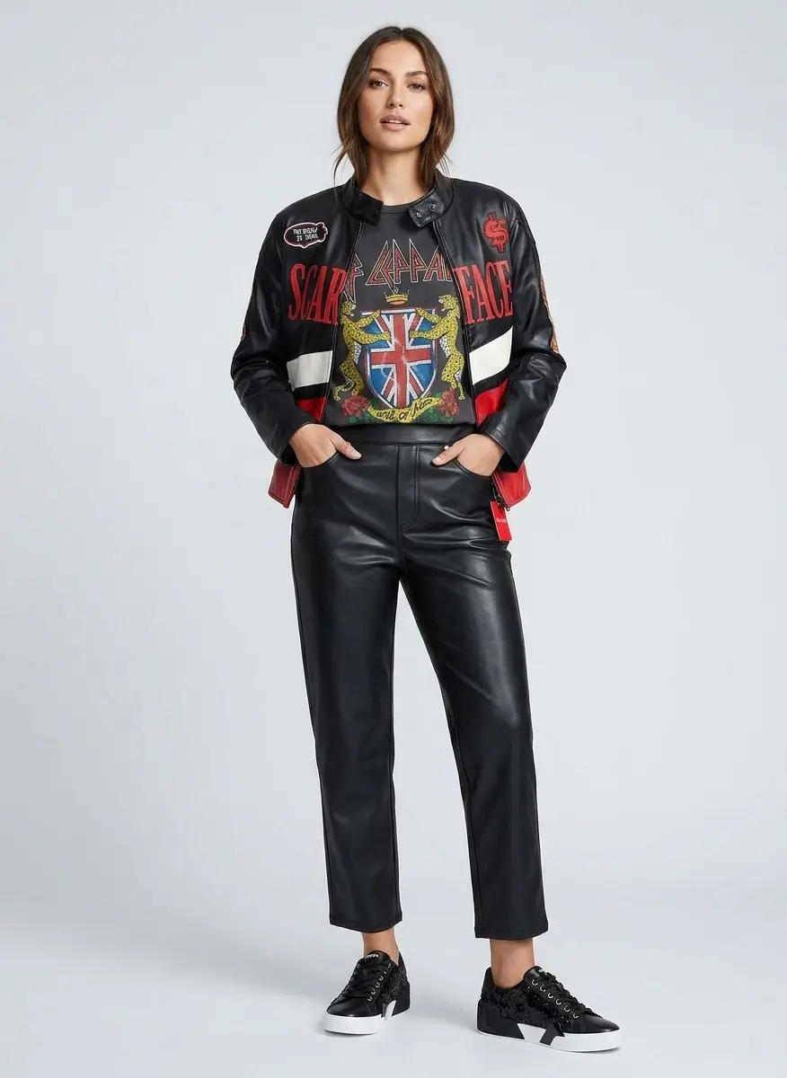 Rock Glam Chic