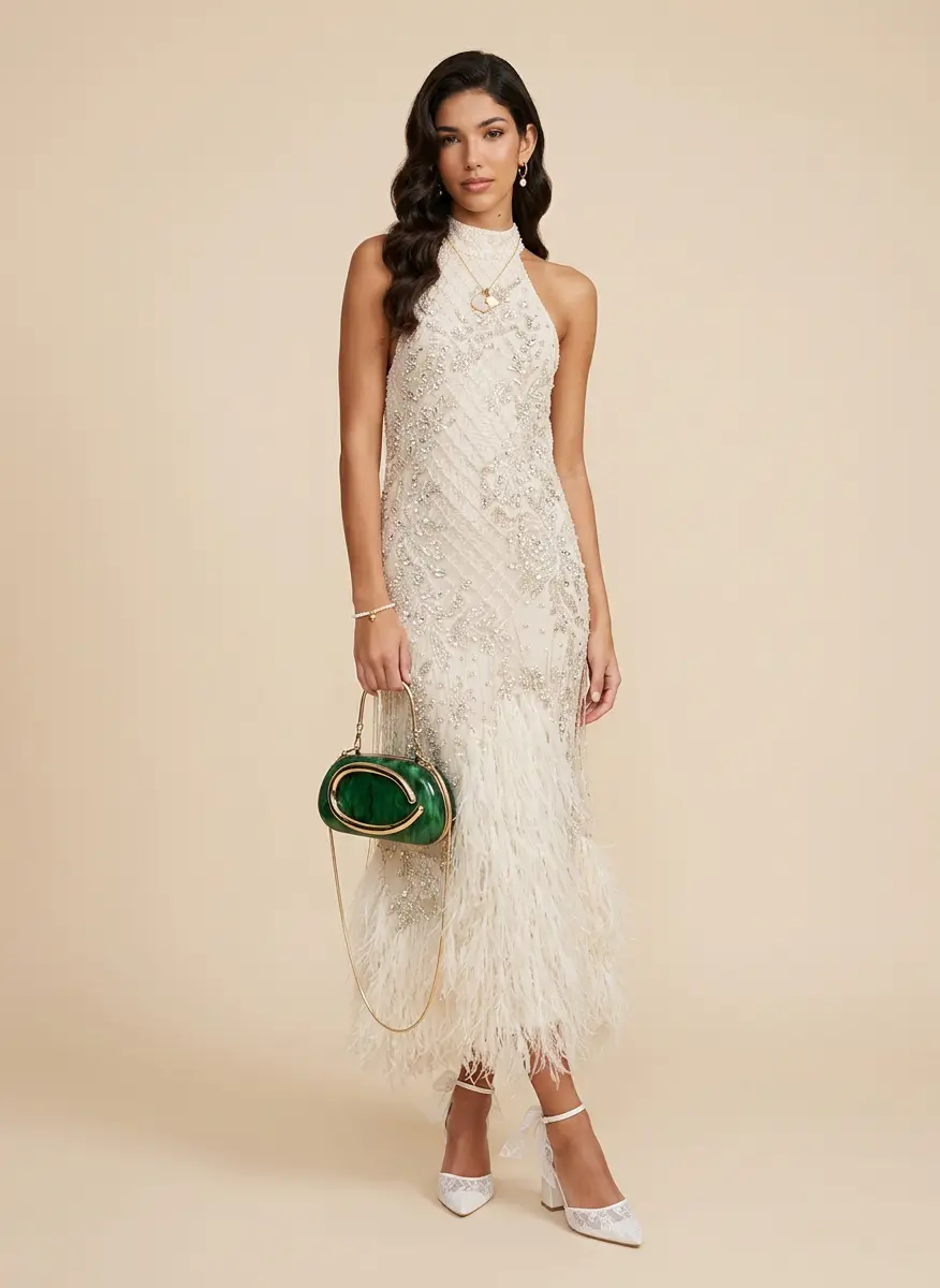 Whimsical Evening Sparkle