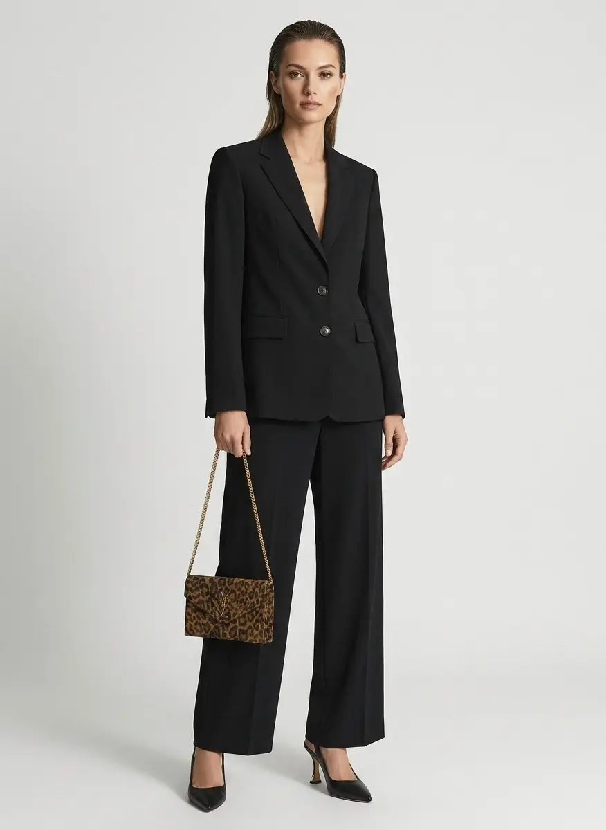 Modern Luxe Chic