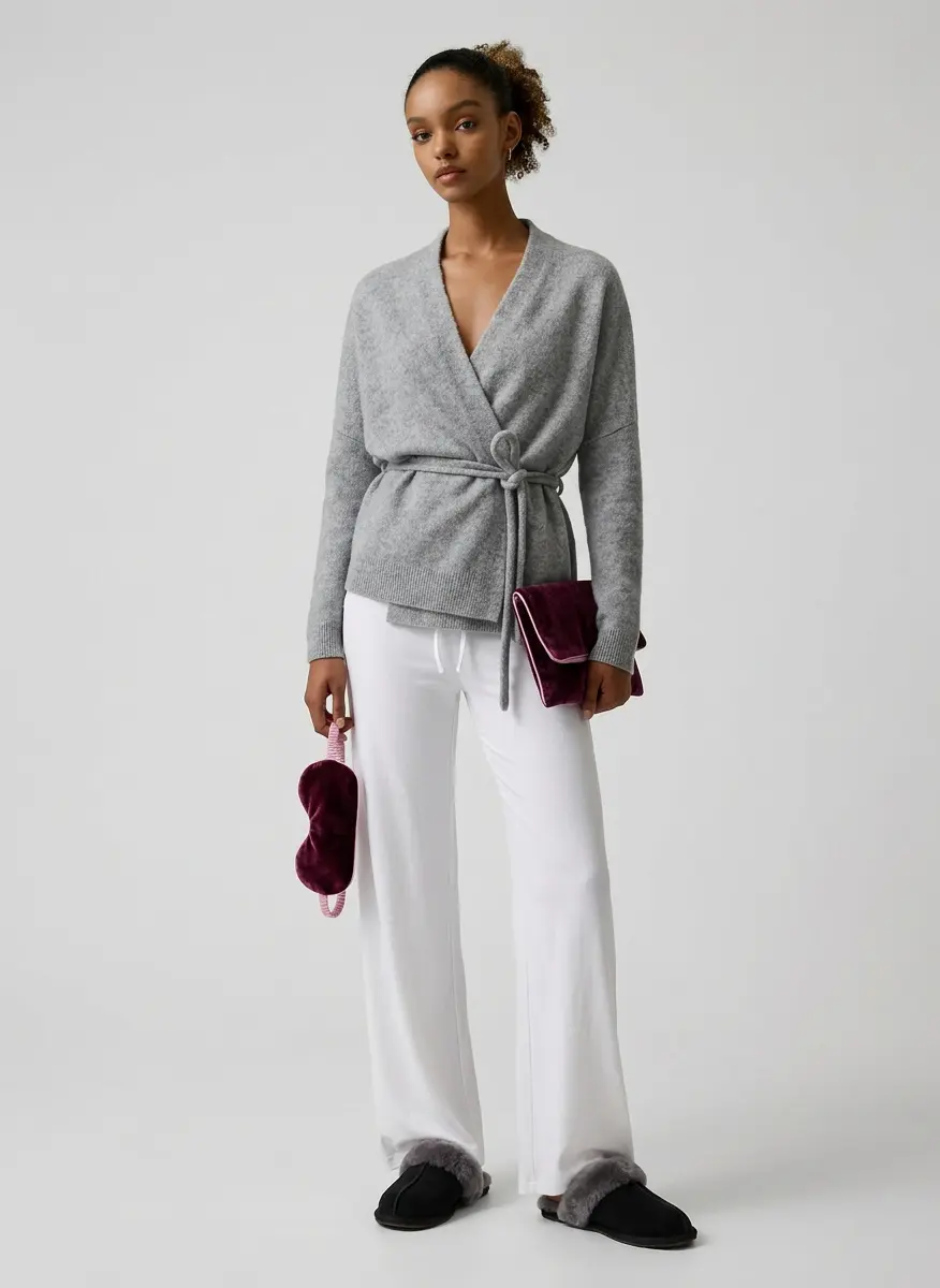 Elevated Cozy Wrap