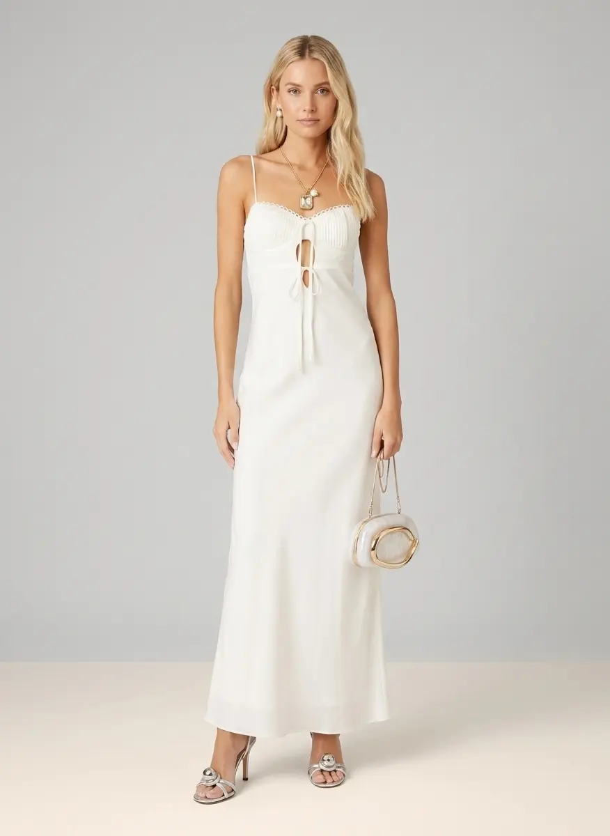 Modern Bridal Elegance