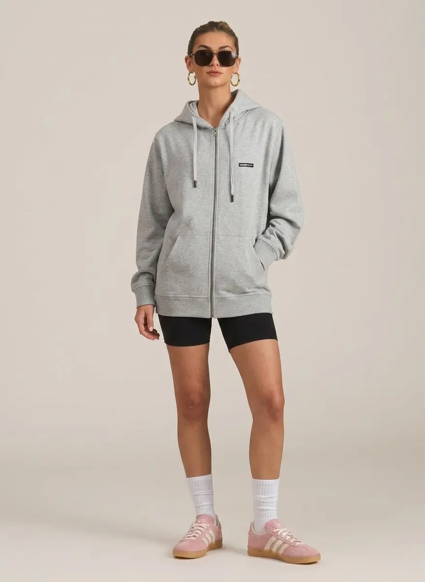 Sporty Athleisure Comfort