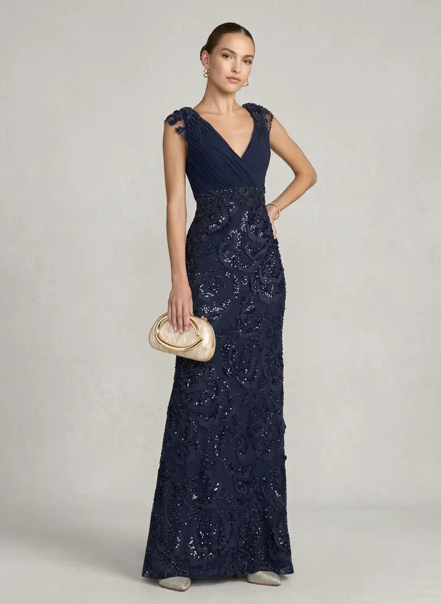 Midnight Gala Elegance