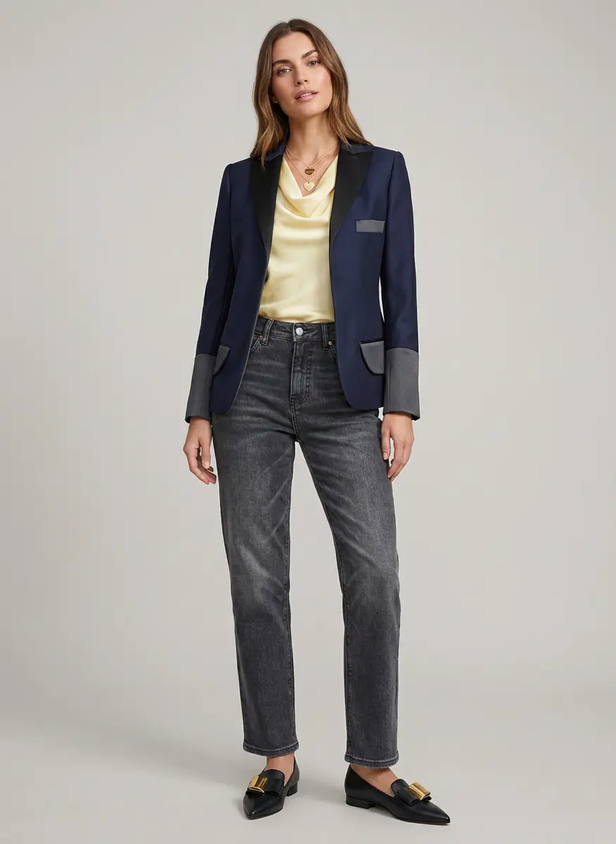 Refined Office Tailoring