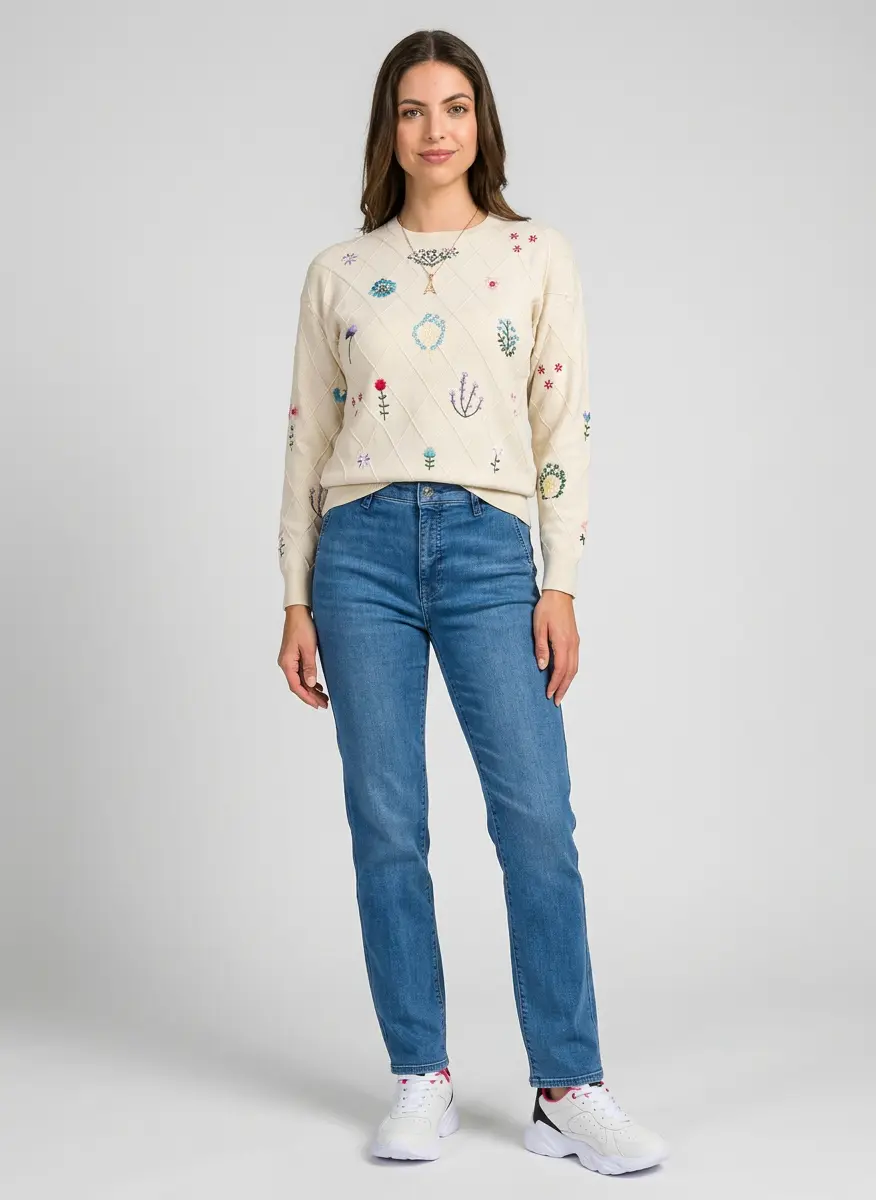 Luxe Weekend Casual
