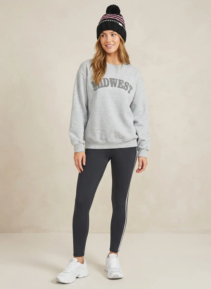 Relaxed Athleisure
