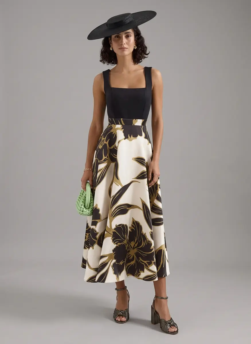 Romantic Floral Soirée