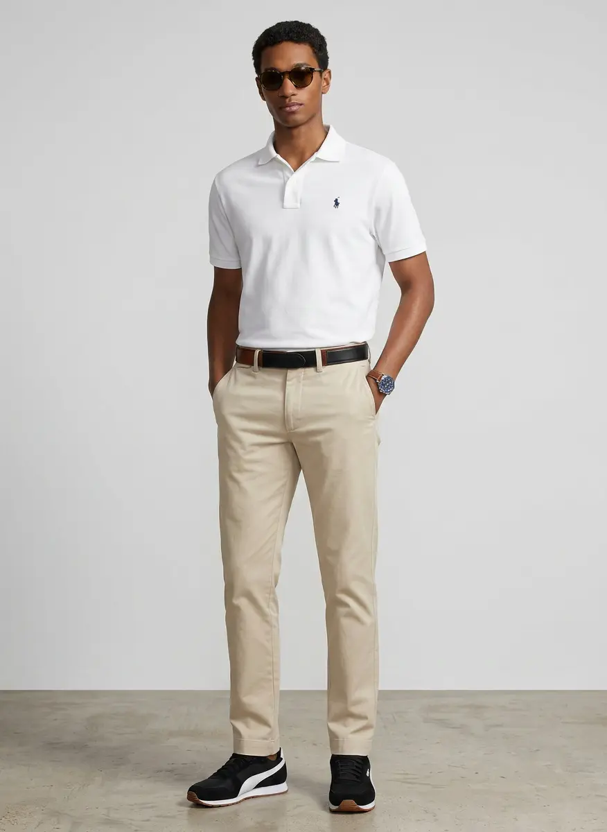 Refined Heritage Casual