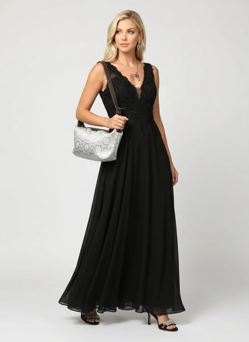 Midnight Gala Elegance