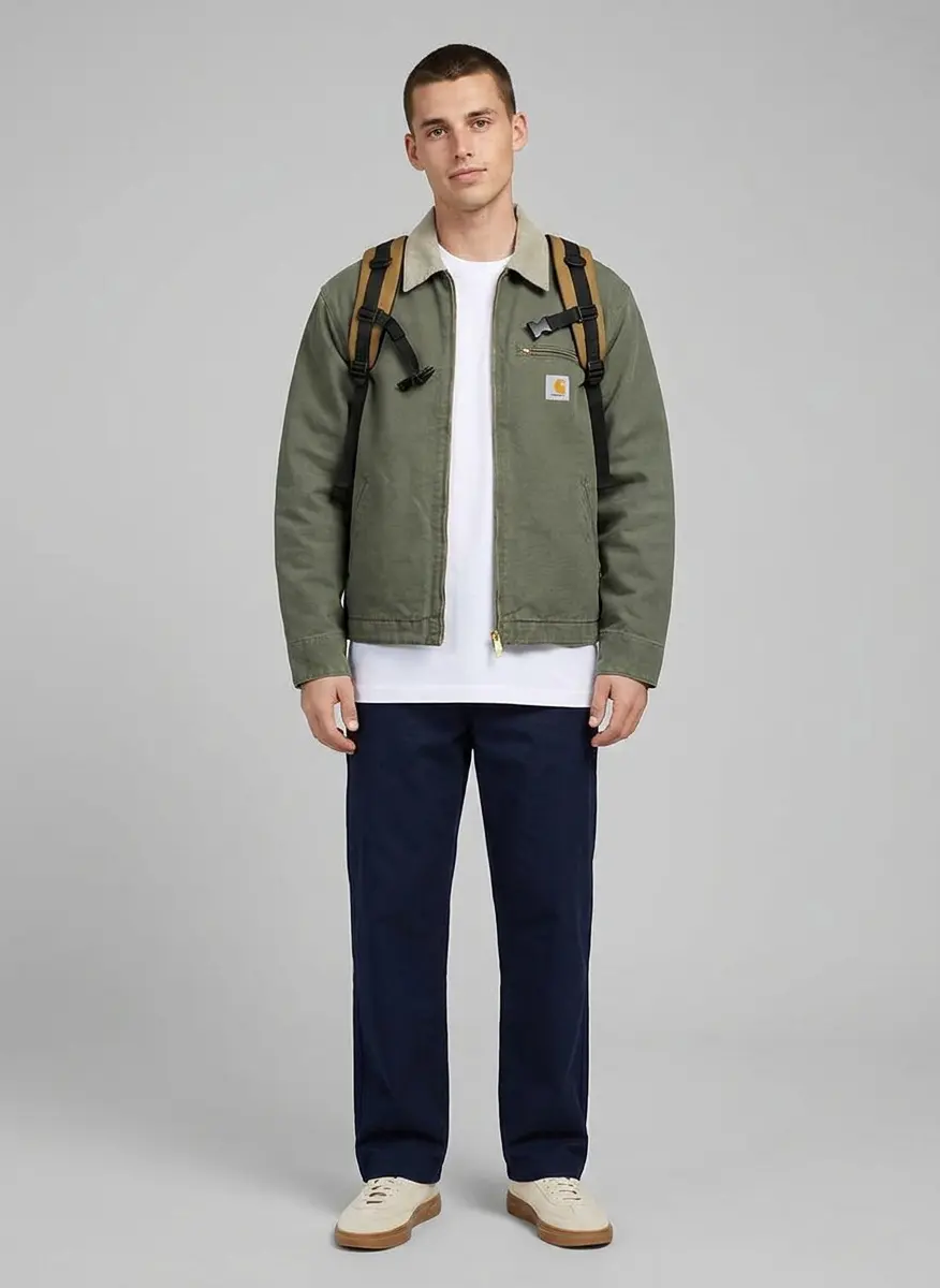 Heritage Workwear Essential