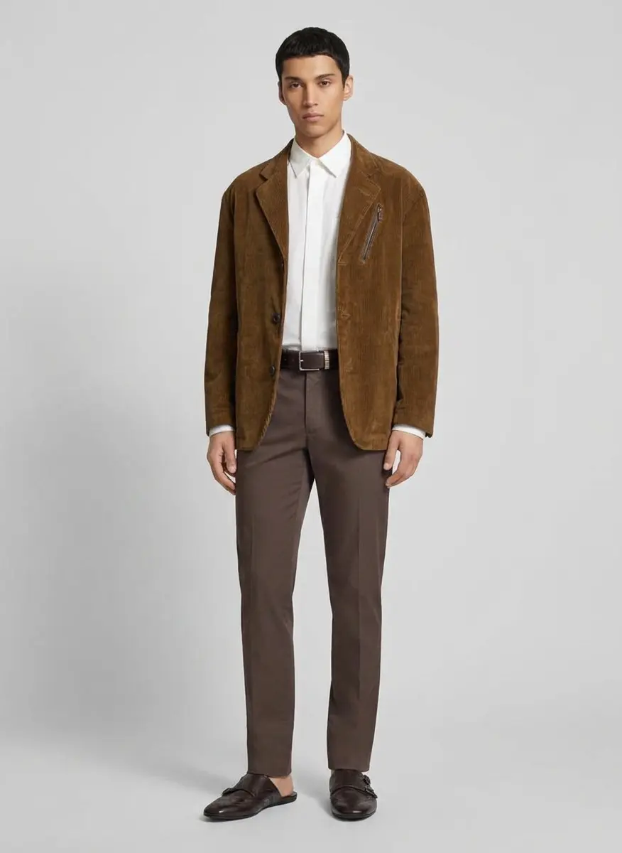 Monochromatic Earth Tones