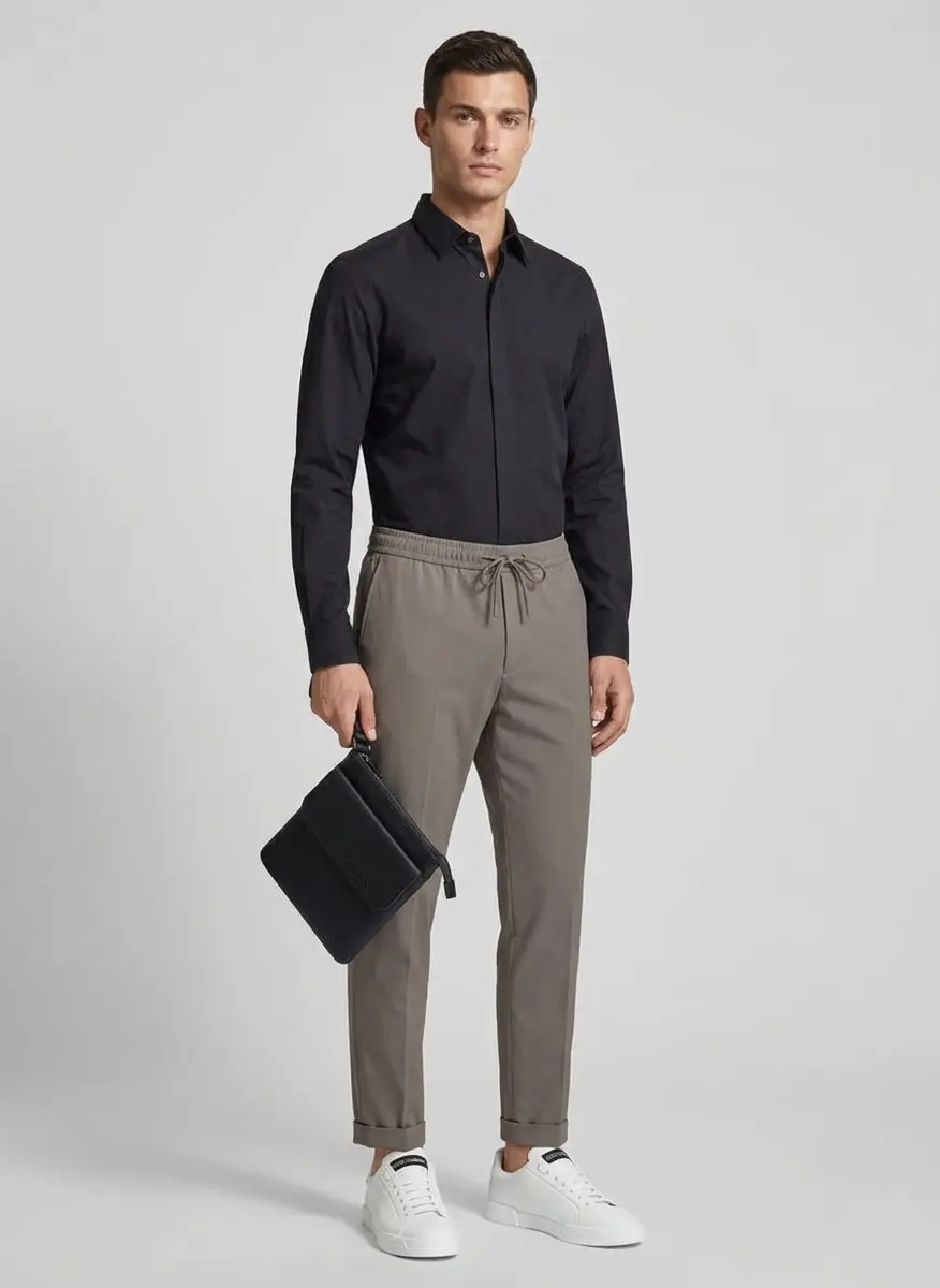Urban Professional Minimalist