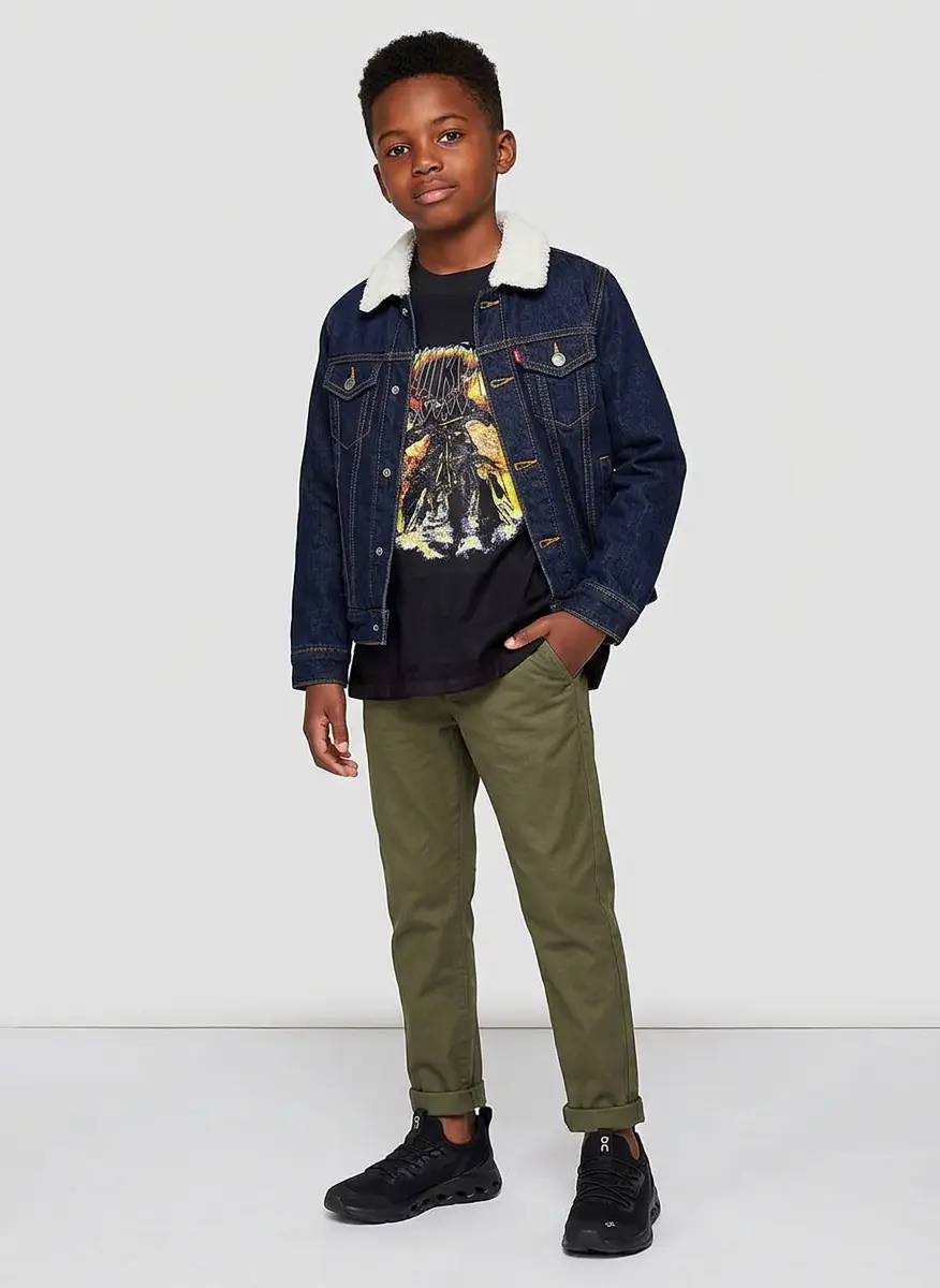 Urban Casual Cool