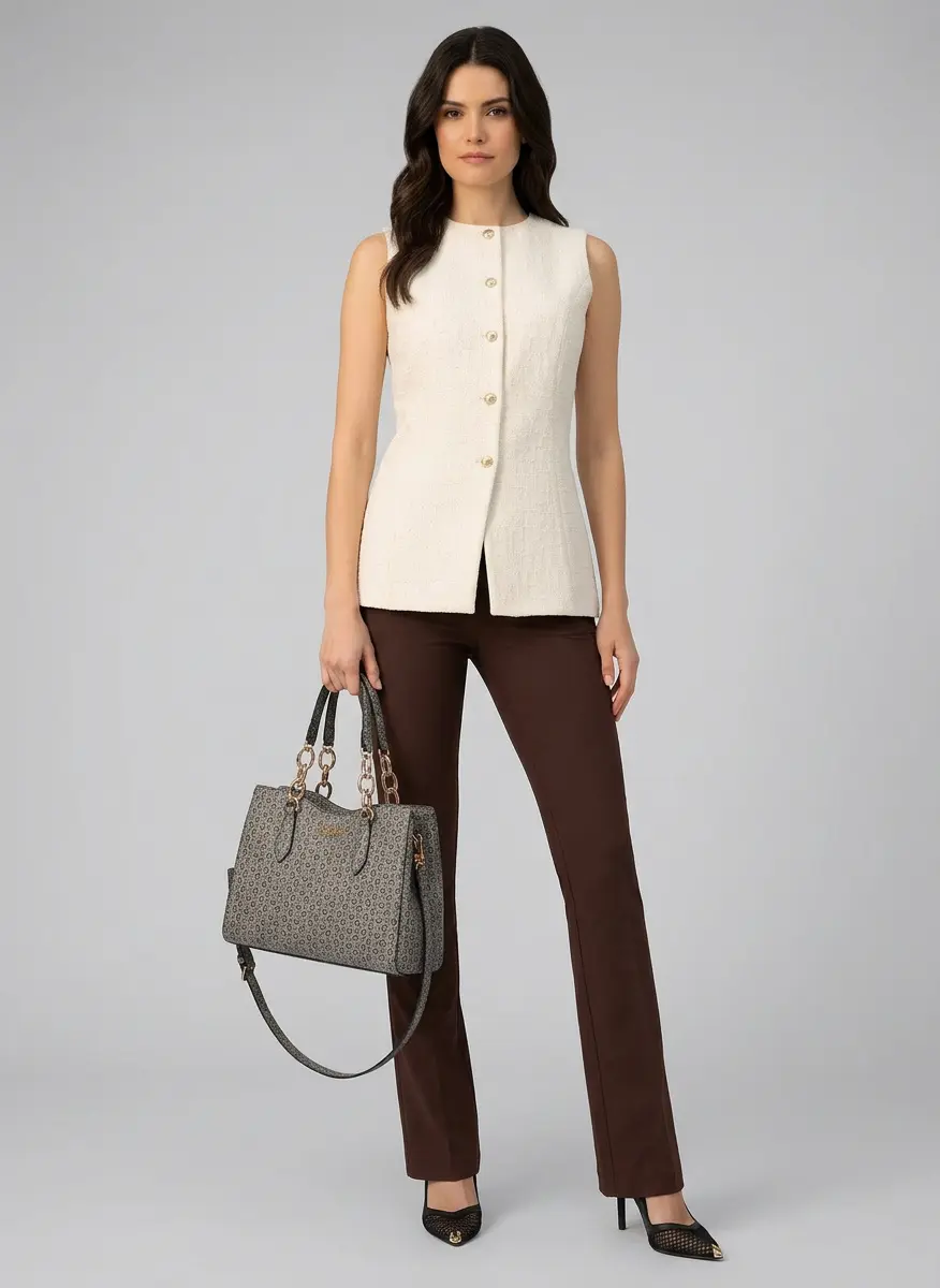 Autumnal Business Luxe