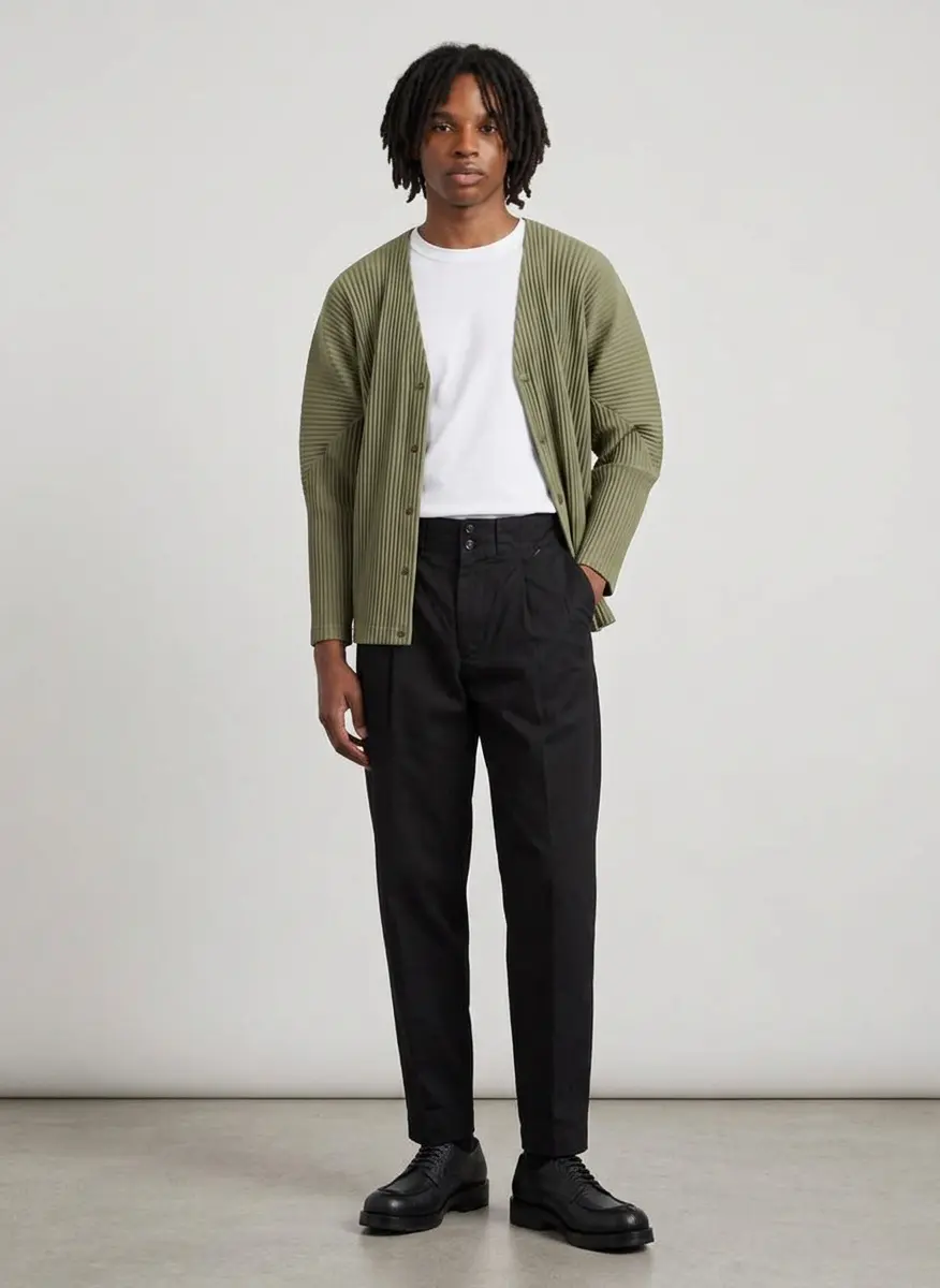 Monochrome Avant-Garde