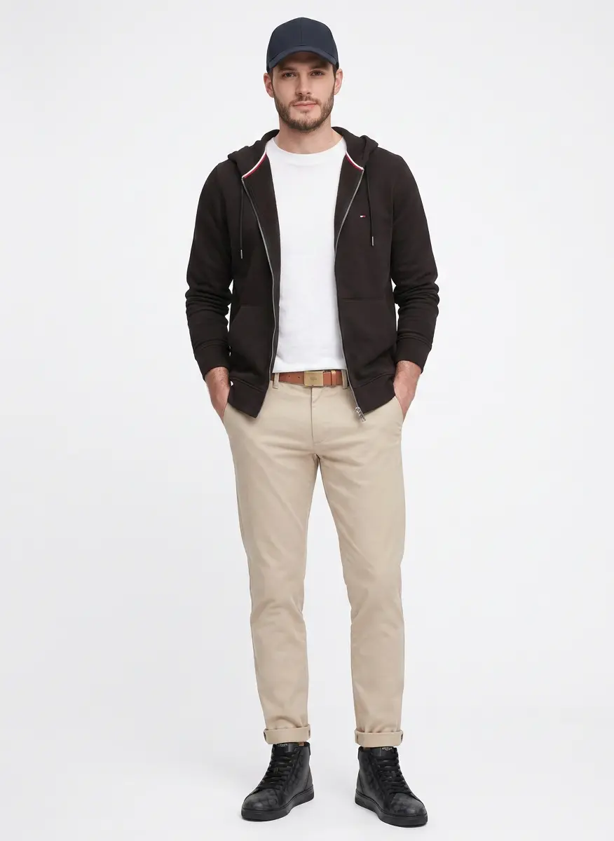 Modern Preppy