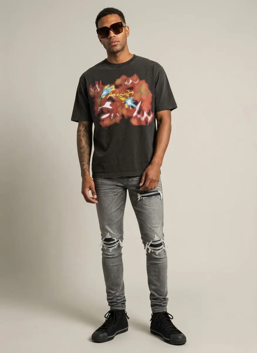 Contemporary Street Luxe