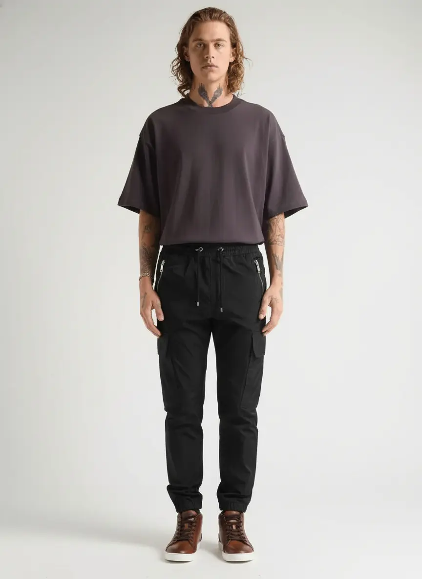 Elevated Essential Cargo