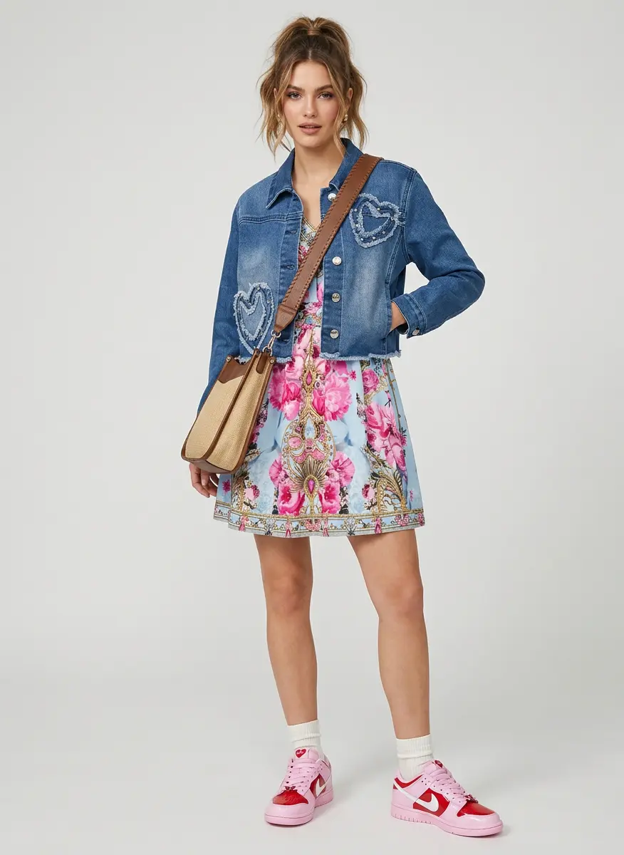 Urban Casual Edge