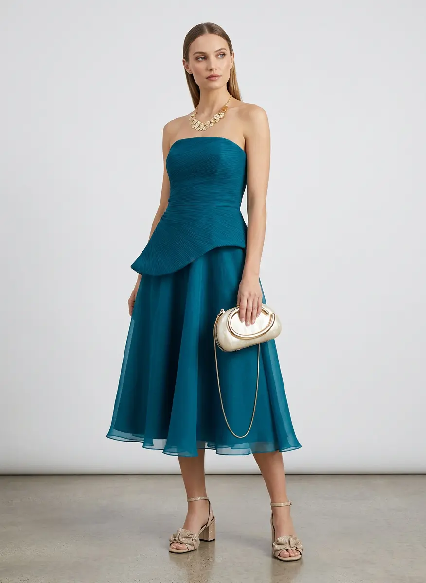 Modern Bronze Sophistication