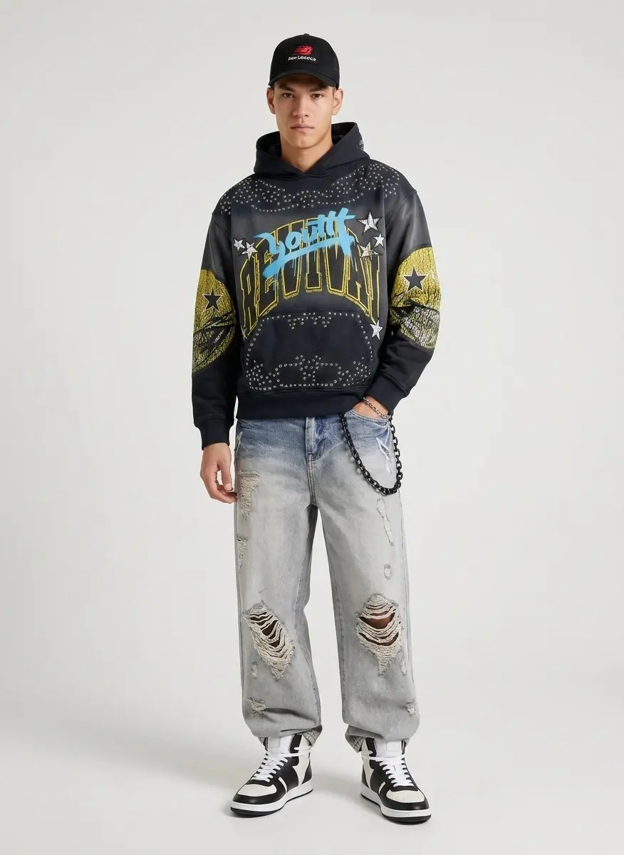 Skate Revival Casual