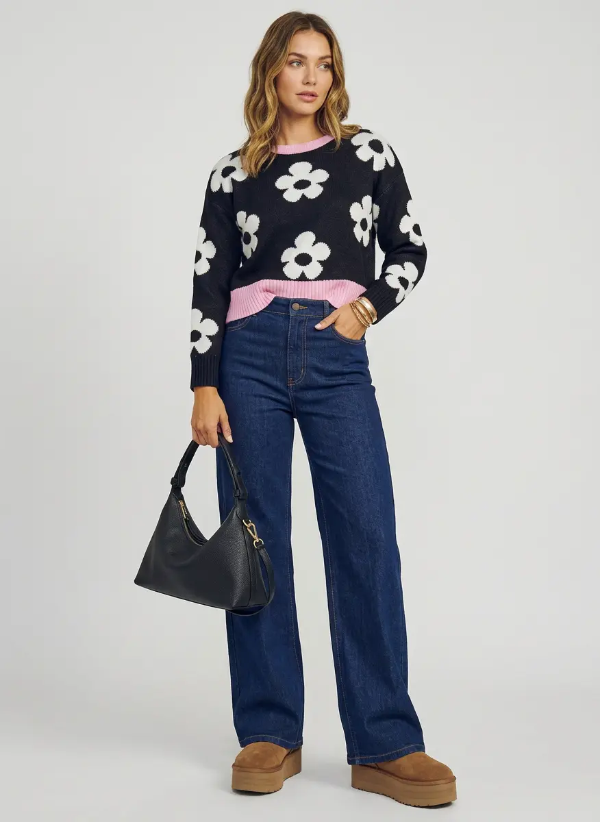 70s Retro Cozy