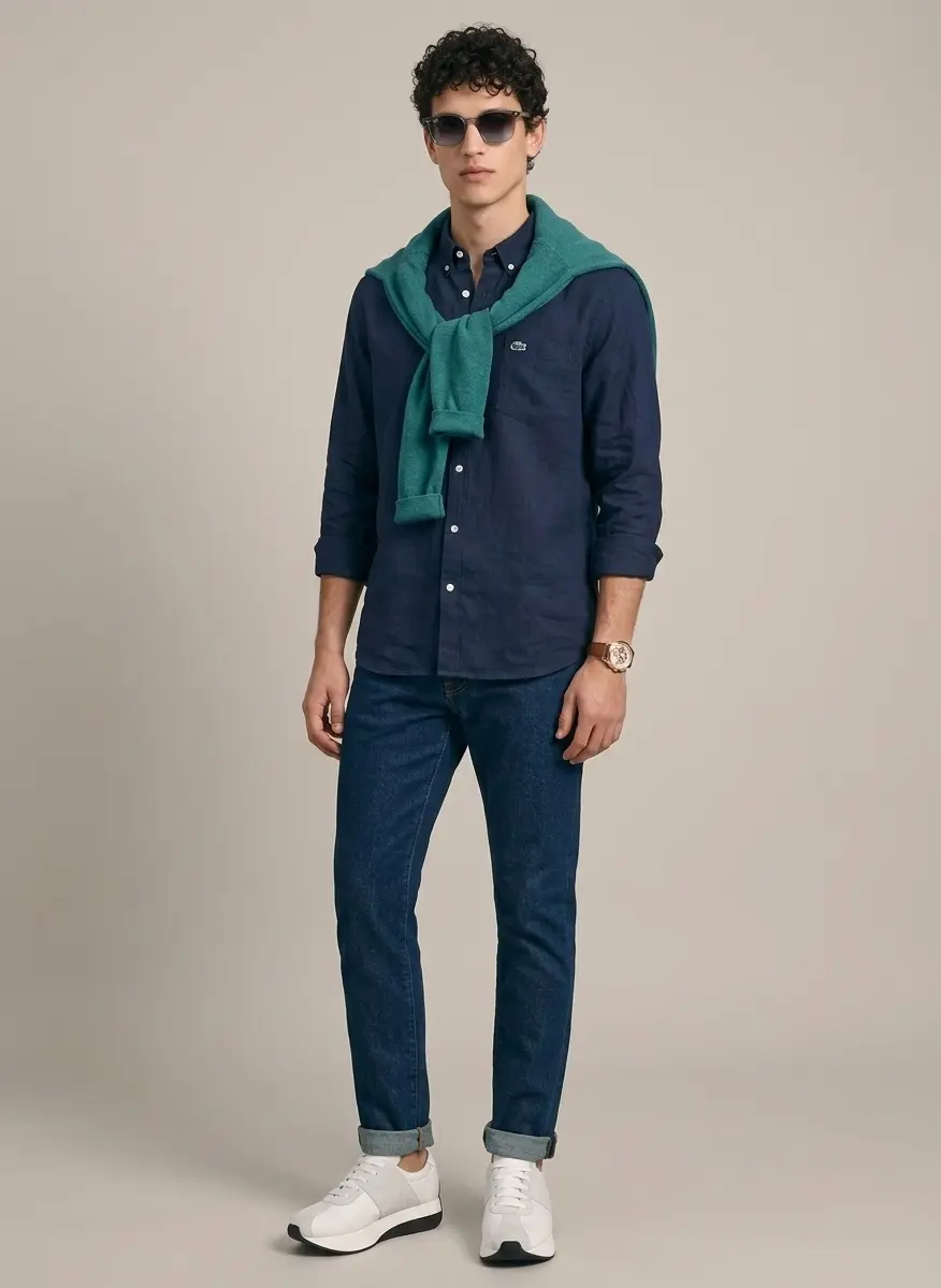 Urban Indigo Sophisticate