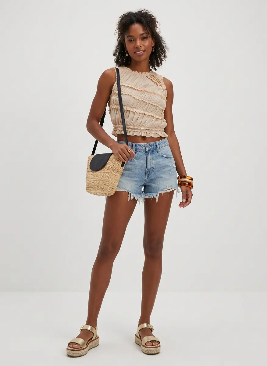 Boho Festival Vibe