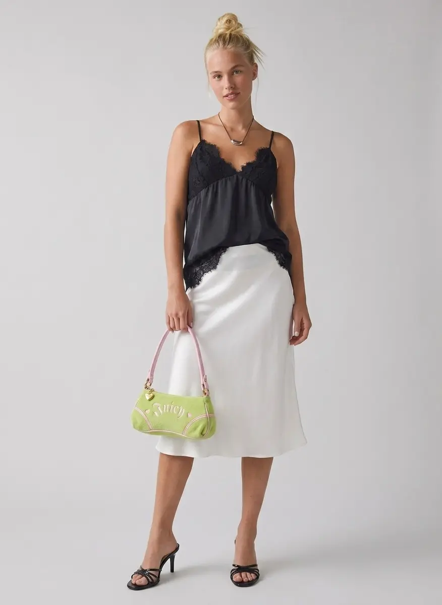 Sleek Feminine Luxe