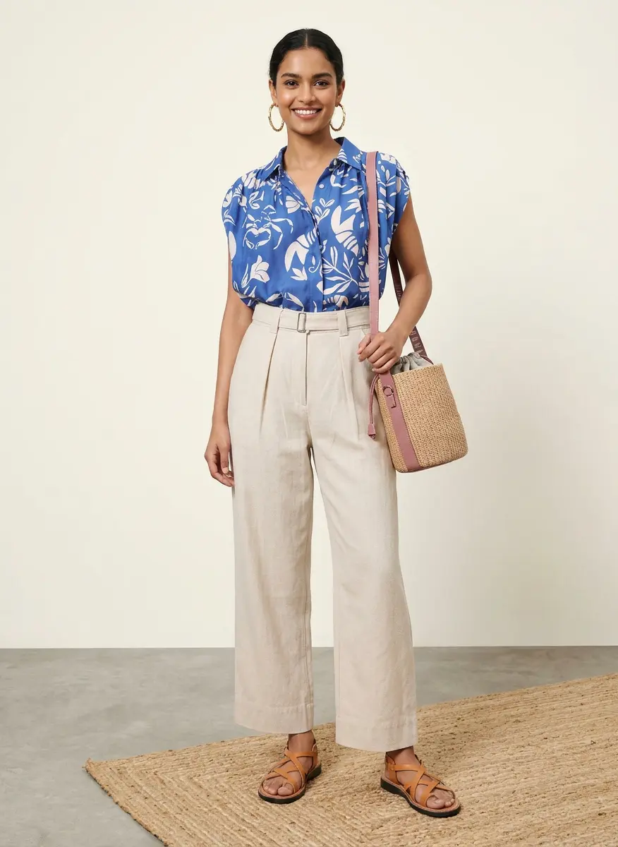 Coastal Casual Elegance
