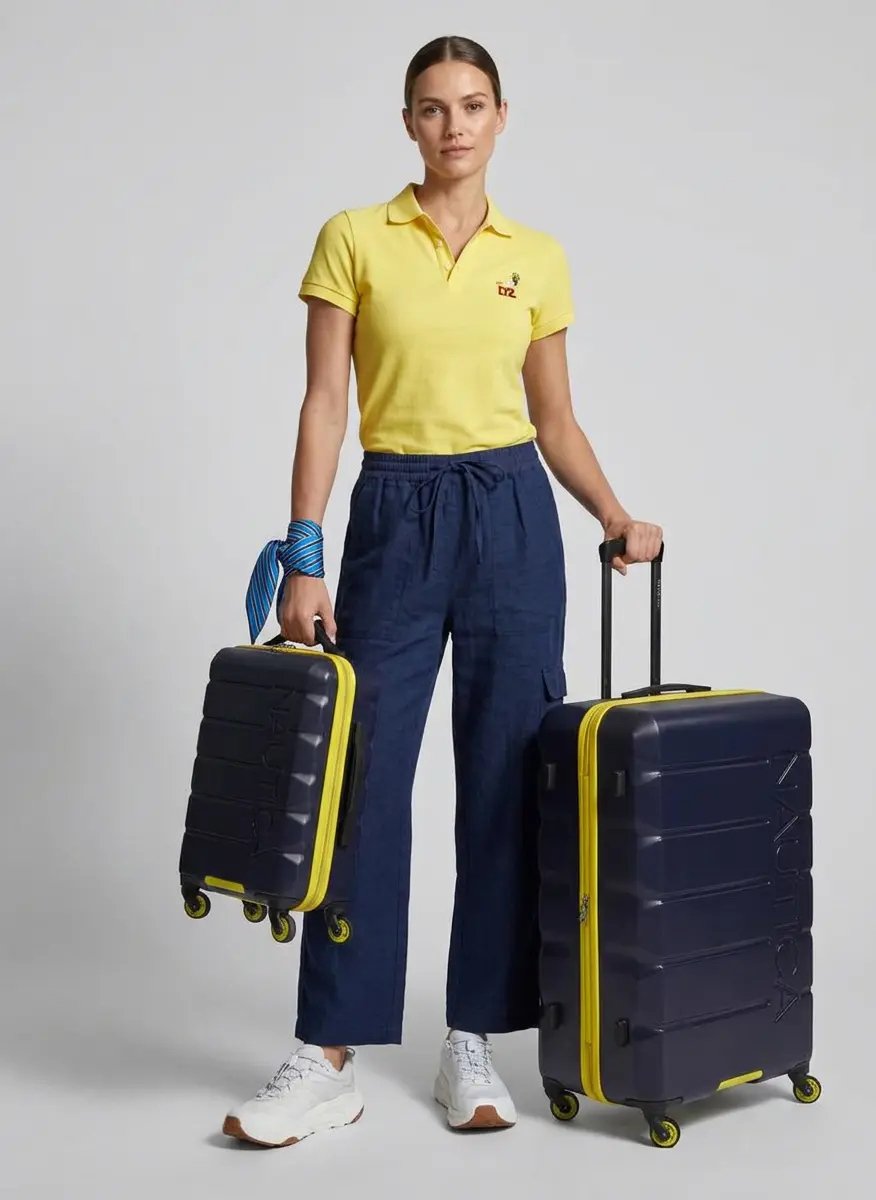 Jet-Set Comfort