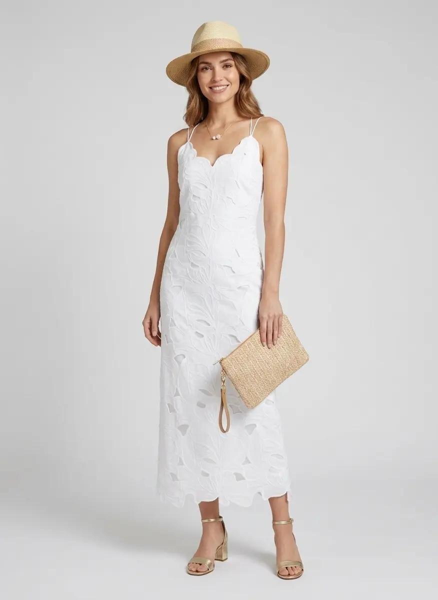 Coastal Chic Afternoon