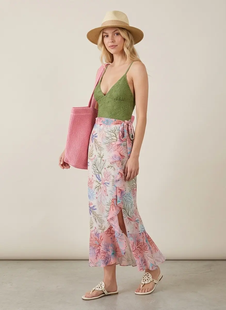 Sunset Sands Elegance