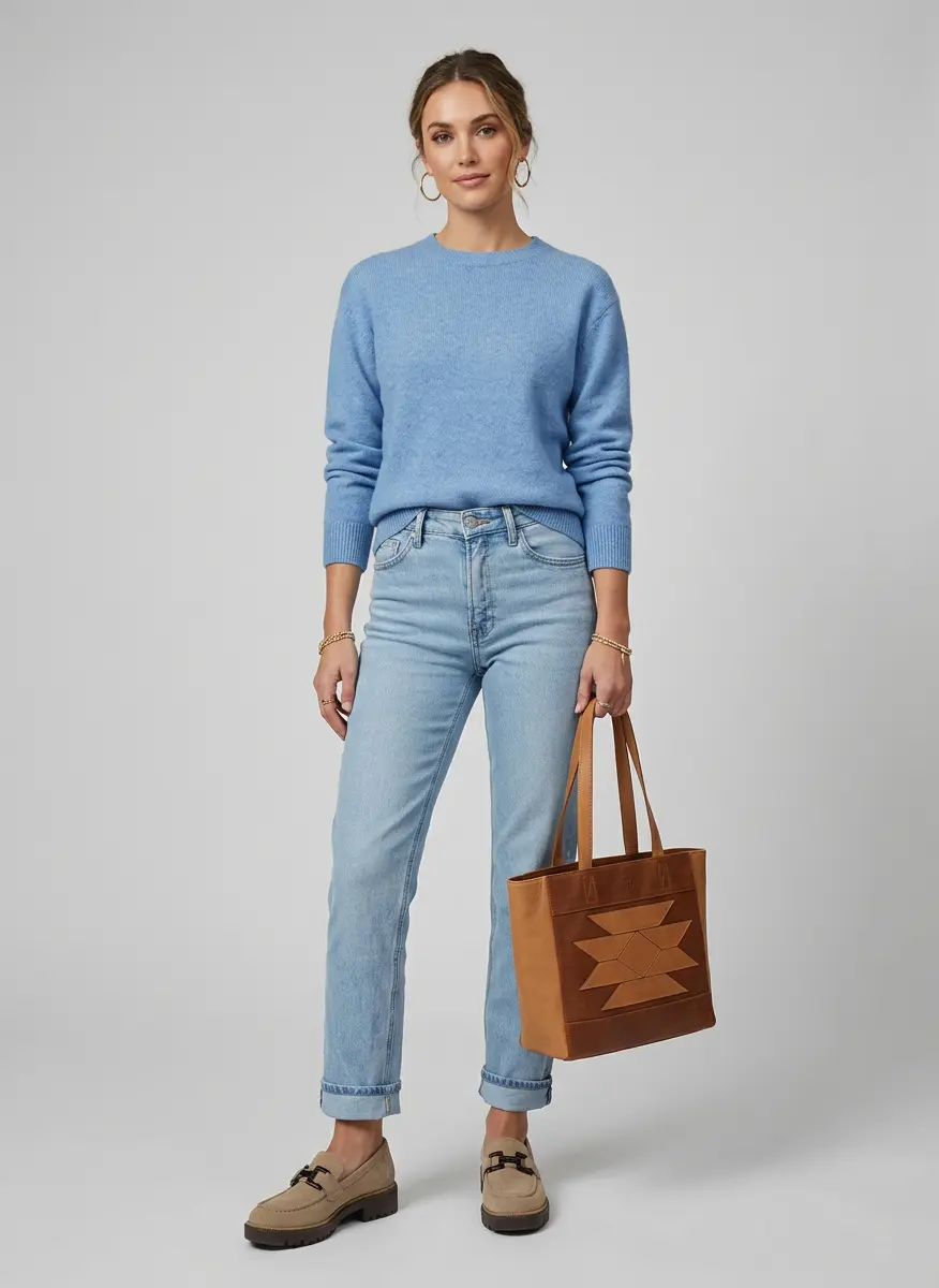 Elevated Weekend Comfort