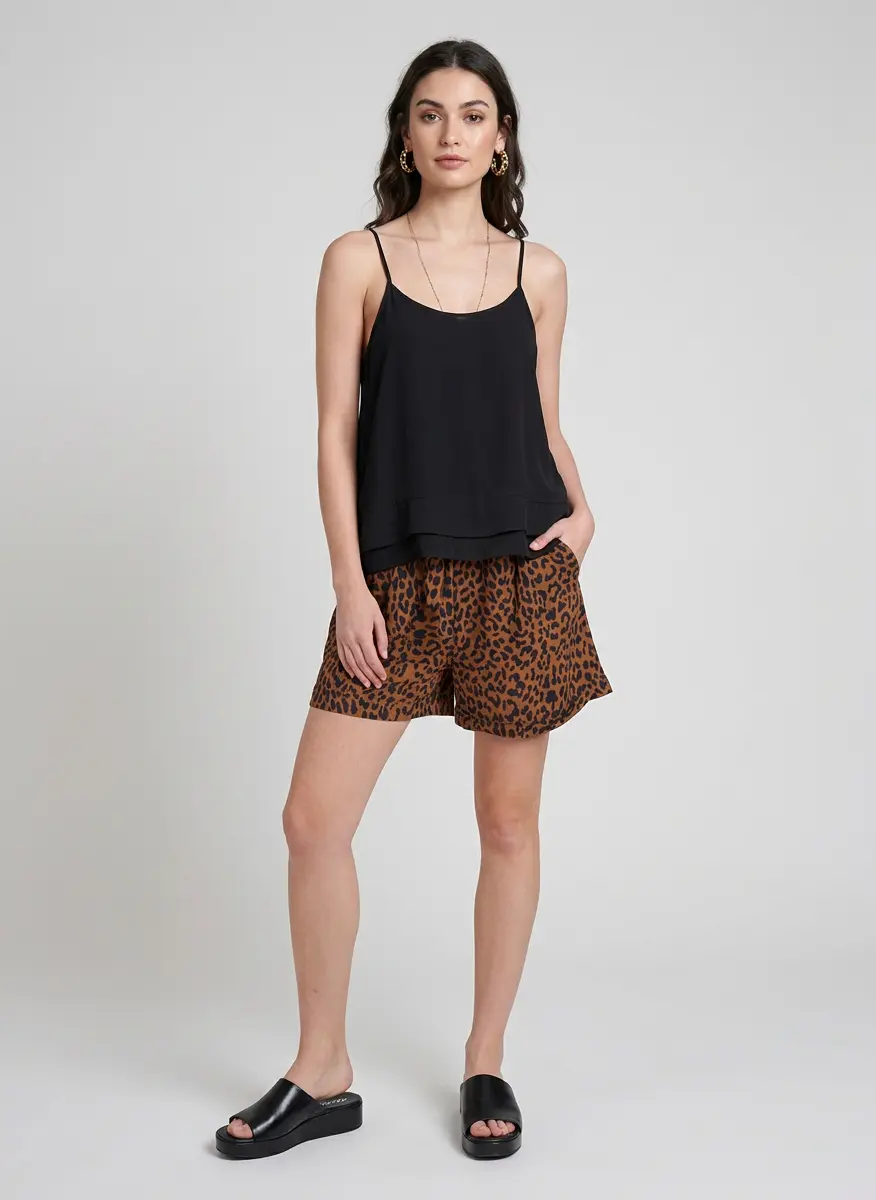 Jungle Nights Chic
