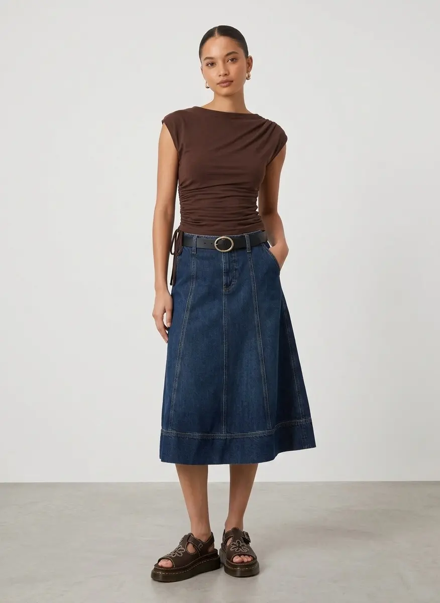 Urban Denim Edge