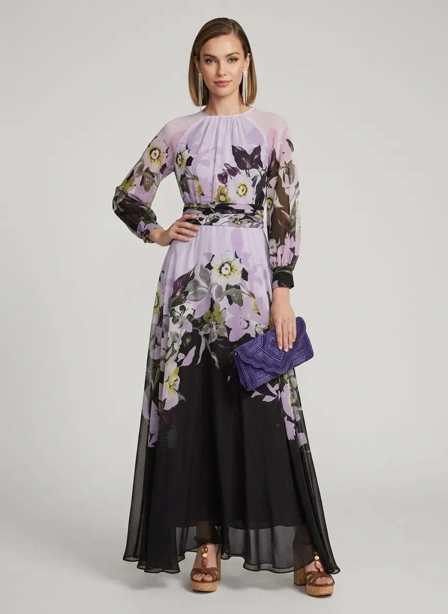 Midnight Sapphire Sophistication