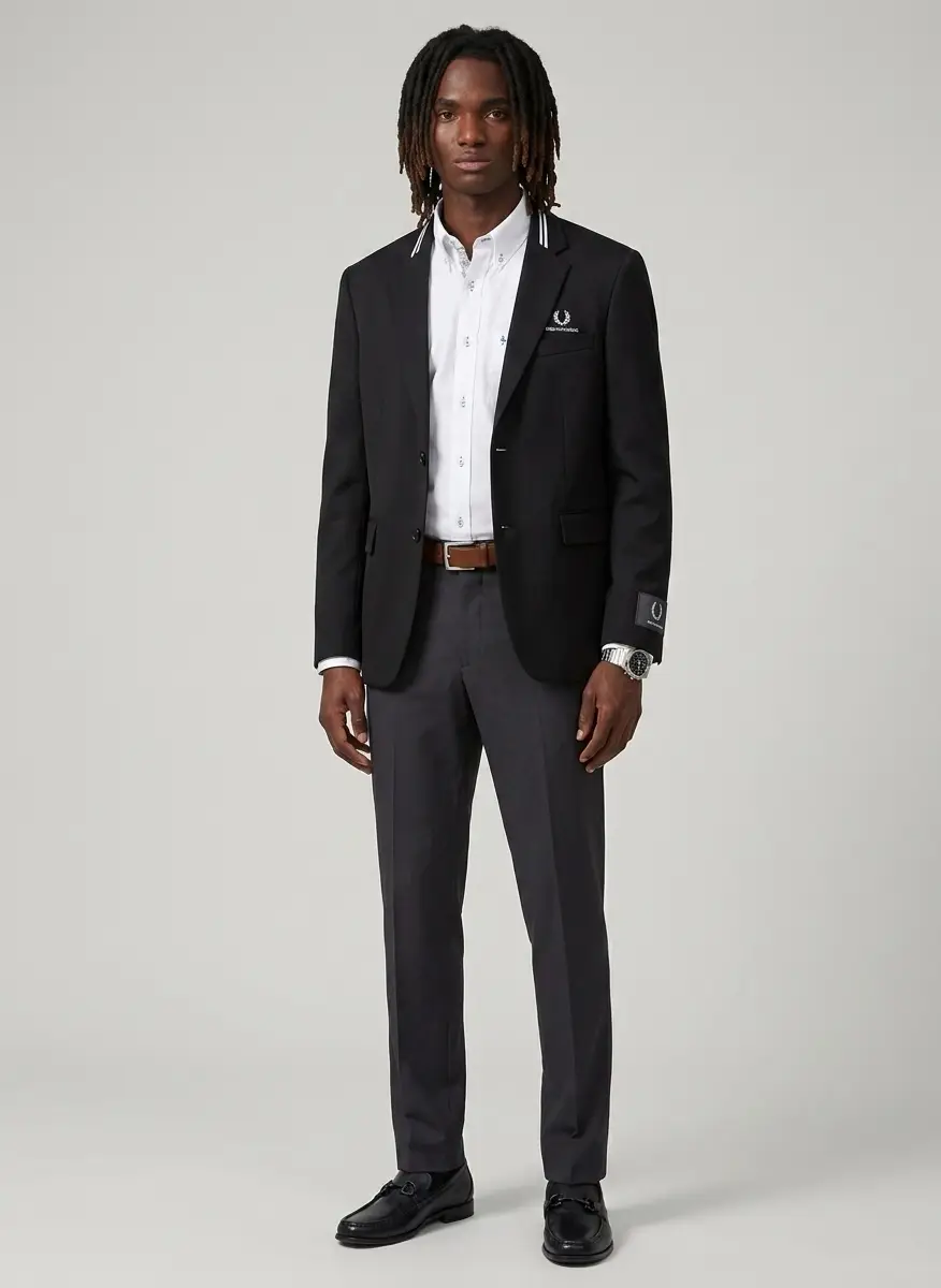 Tommy Hilfiger Men's Modern-Fit TH Flex Stretch Solid Performance Pants 5