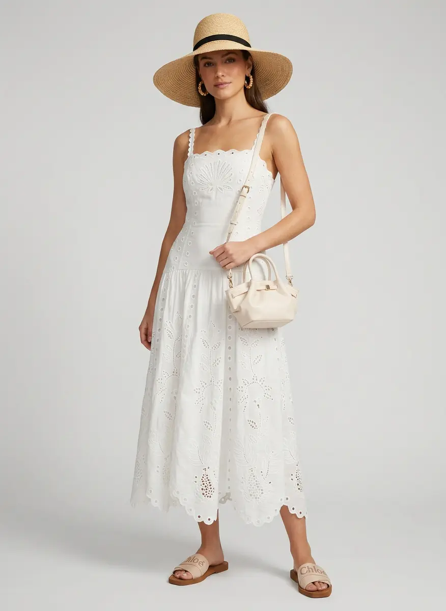 Elegant Garden Soirée
