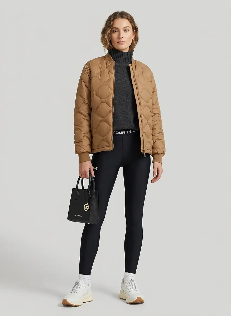 Urban Warmth Athleisure