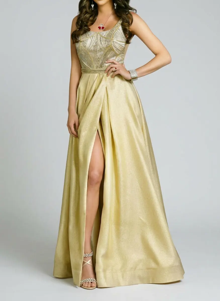 Rose Gold Radiance
