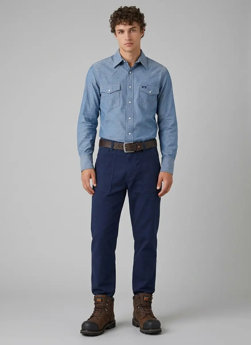Heritage Denim Outdoor