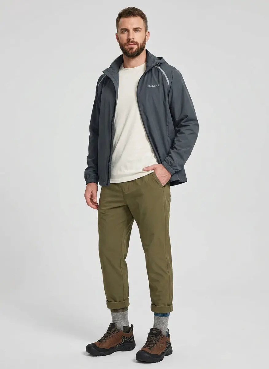 Rugged Basecamp