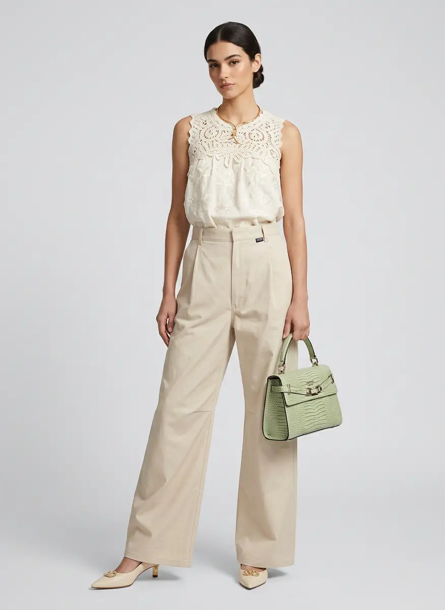 Urban Professional Chic