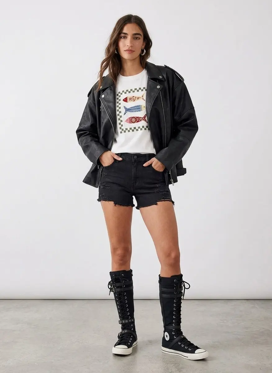 Urban Moto Aesthetic