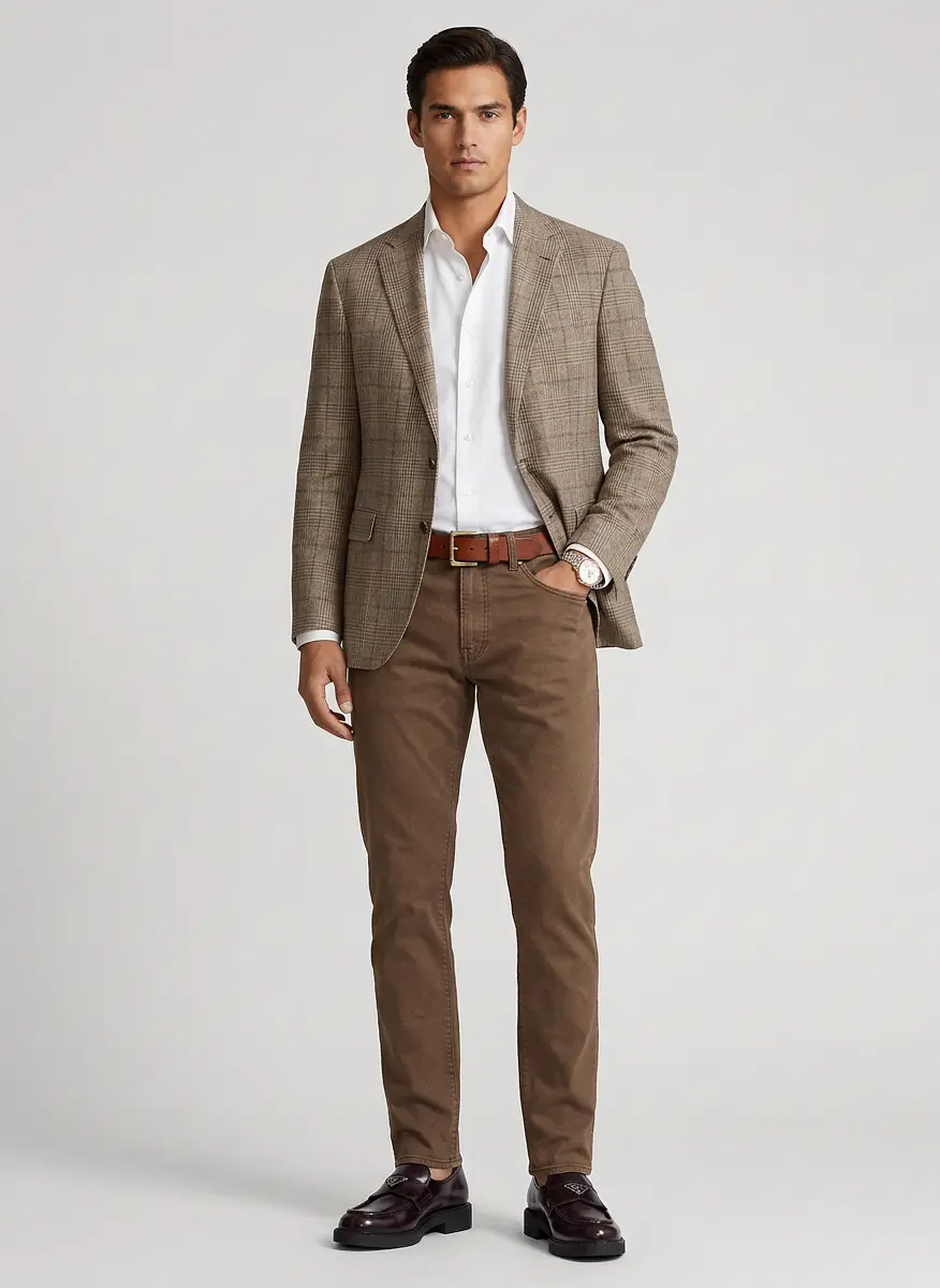 Autumnal Refinement