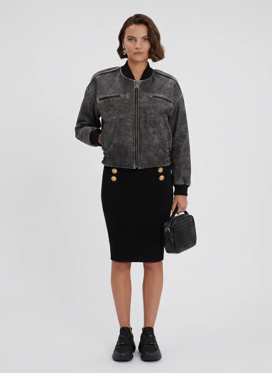 Modern Technical Chic