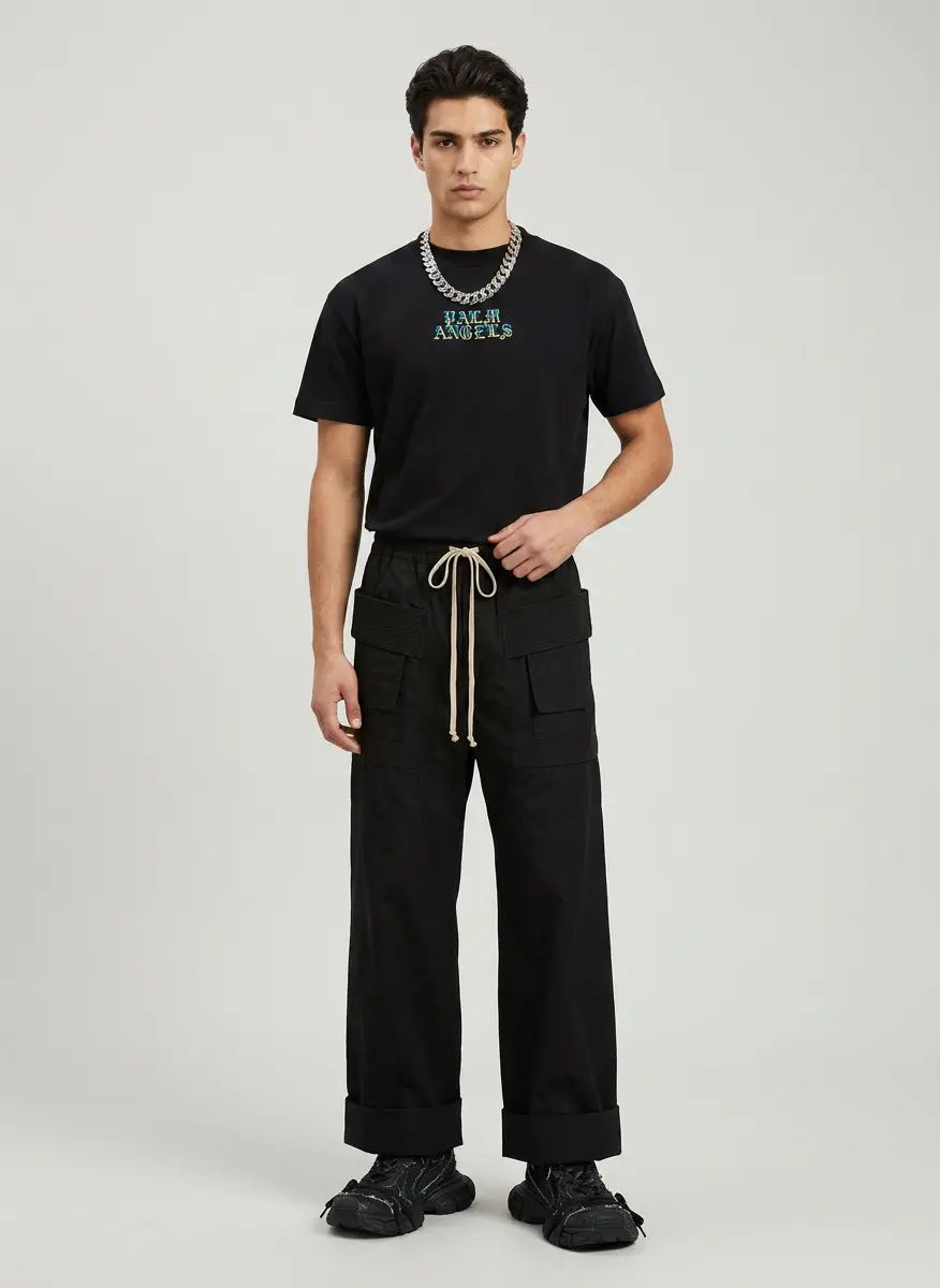 Avant-Garde Utilitarian