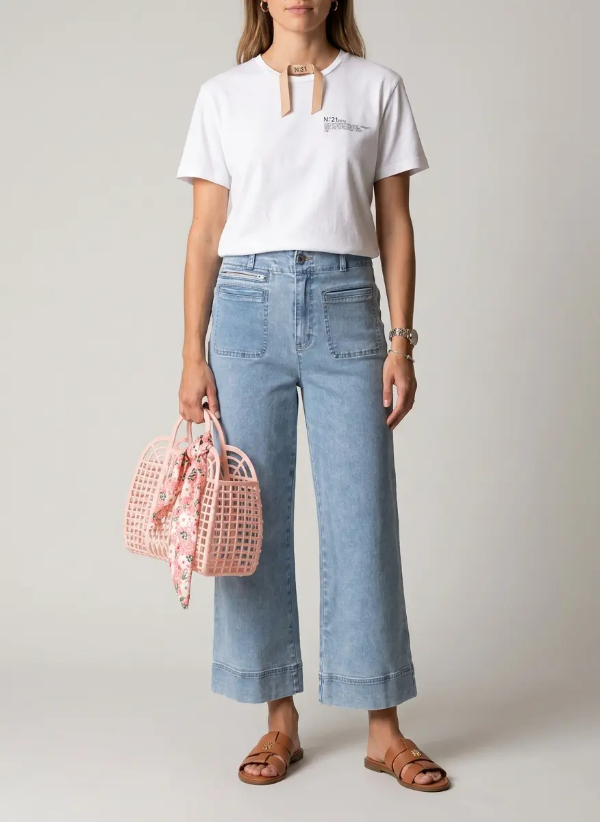 Polished Everyday Comfort