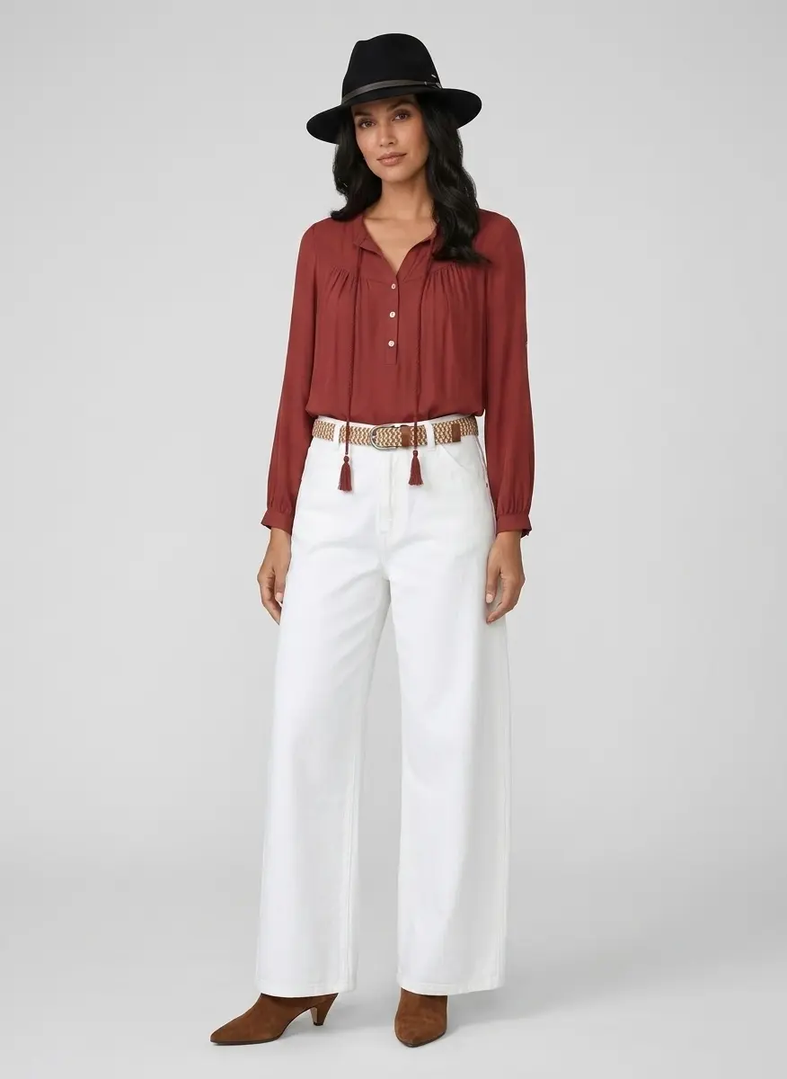 Elevated Boho Professional